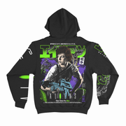 Somewhere In Deepest Space (Pullover Hooded Sweatshirt / Limited to 100)